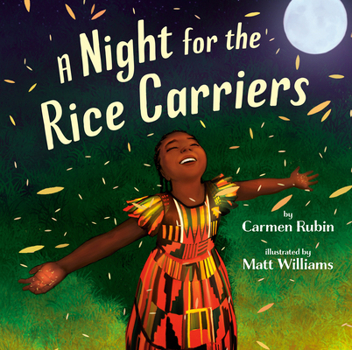 Hardcover A Night for the Rice Carriers Book