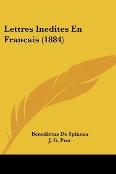 Paperback Lettres Inedites En Francais (1884) [French] Book