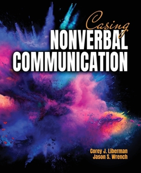 Paperback Casing Non-Verbal Communication Book