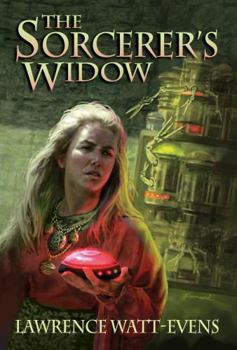 Paperback The Sorcerer's Widow Book
