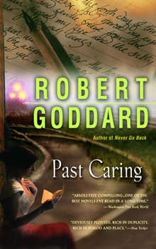 Paperback Past Caring Book