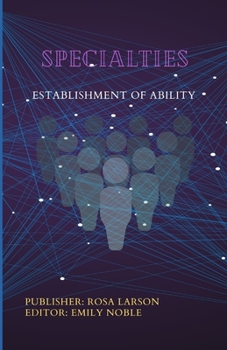 Paperback Specialties: Establishment of Ability Book
