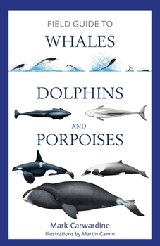 Paperback Field Guide to Whales, Dolphins and Porpoises Book