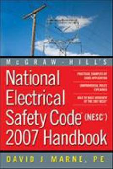 Hardcover National Electrical Safety Code (NESC) Handbook Book