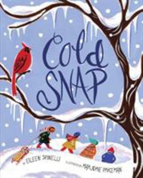 Hardcover Cold Snap Book