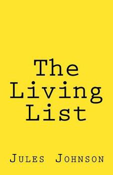 Paperback The Living List Book