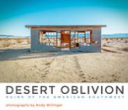 Hardcover Desert Oblivion Book