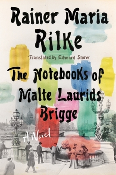 Die Aufzeichnungen des Malte Laurids Brigge - Book  of the Die Aufzeichnungen des Malte Laurids Brigge
