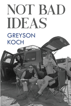Paperback Not Bad Ideas Book