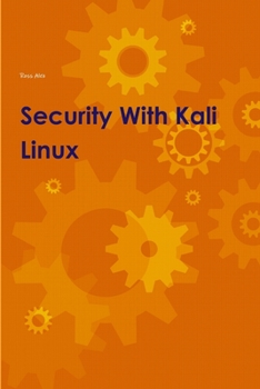 Paperback Security With Kali Linux Book