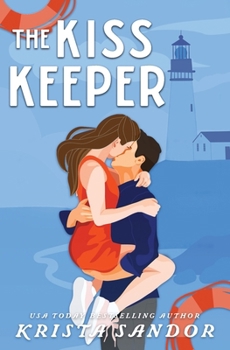 Paperback The Kiss Keeper Book