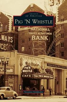 Hardcover Pig 'n Whistle Book