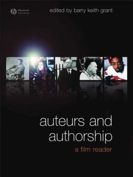 Paperback Auteurs and Authorship: A Film Reader Book