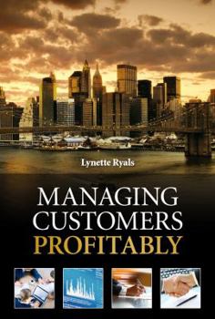 Hardcover Managing Customers Profitably Book