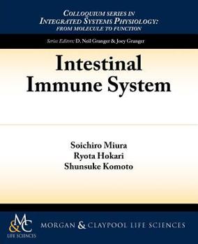 Paperback Intestinal Immune System Book