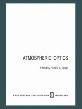 Paperback Atmospheric Optics Book