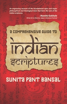 Paperback A Comprehensive Guide to Indian Scriptures Book