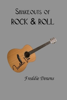 Paperback Shakeouts Of Rock & Roll Book