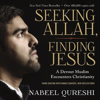 Audio CD Seeking Allah, Finding Jesus: Third Edition with Bonus Content, New Reflections Book
