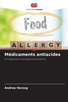 Paperback Médicaments antiacides [French] Book