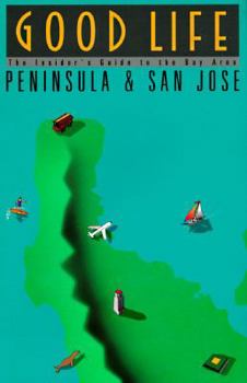 Paperback Peninsula and San Jose Insider's Guide Book