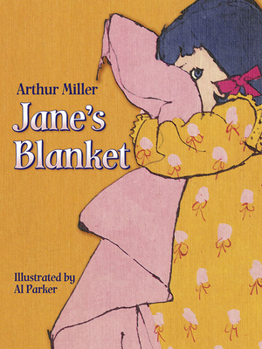 Paperback Jane's Blanket Book