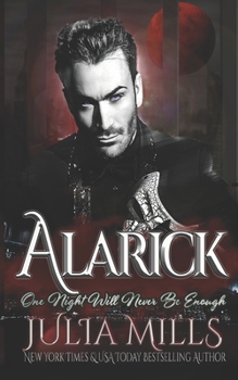 Paperback A Vampire's Thirst: Alaric Book