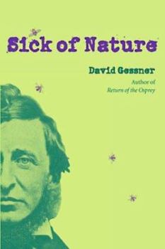 Hardcover Sick of Nature Book