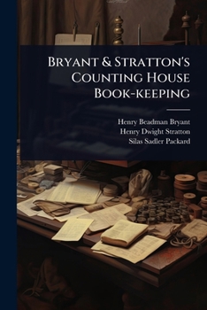 Paperback Bryant & Stratton's Counting House Book-keeping Book