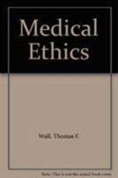 Hardcover Medical Ethics: Basic Moral Issues Book