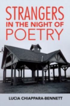 Paperback Strangers in the Night of Poetry Book