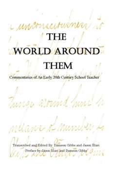 Paperback The World Around Them Book