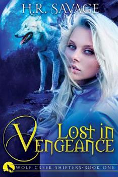 Paperback Lost in Vengeance Book