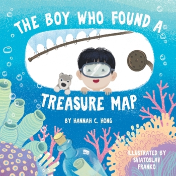 Paperback The Boy Who Found A Treasure Map Book