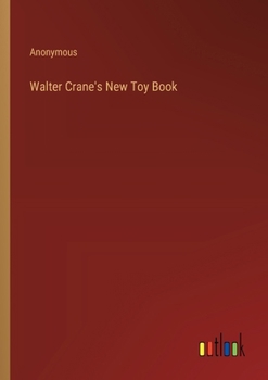 Paperback Walter Crane's New Toy Book