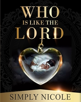 Paperback Who Is Like the Lord?: Mekhi's Story Book