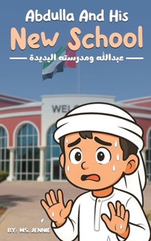Hardcover Abdulla And His New School Book