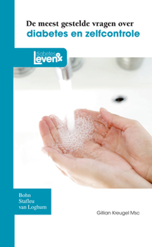 Paperback de Meest Gestelde Vragen Over Diabetes En Zelfcontrole [Dutch] Book