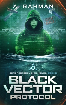 Hardcover Black Vector Protocol: Book 2 Book