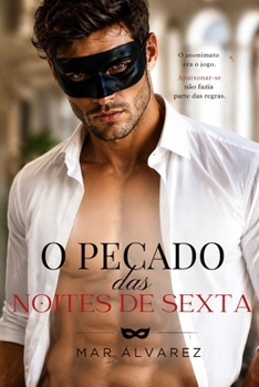 Paperback O Pecado das Noites de Sexta [Portuguese] Book