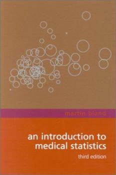 Paperback An Introduction to Medical Statistics (Oxford Medical Publications) Book