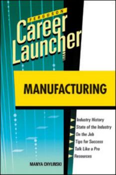 Manufacturing (Ferguson Career Launcher