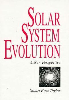 Hardcover Solar System Evolution Book