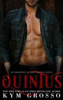 Quintus - Book #9 of the Immortals of New Orleans