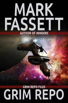 Paperback Grim Repo Book