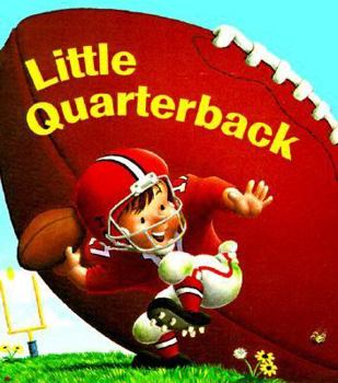 Board book Little Quarterback Book