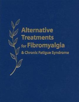 Hardcover Alternative Treatments Fibro...(CL Book