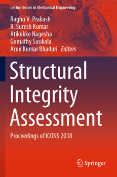 Structural Integrity Assessment: Proceedings of Icons 2018