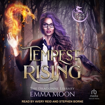 Tempest Rising - Book #2 of the Dragonne Library