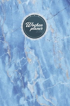 Wochenplaner 2020: Struktur vom ersten Tag | Wochenansicht auf 2 Seiten | Projektmanagement, Arbeit | Manager und Vorgesetzte (German Edition)